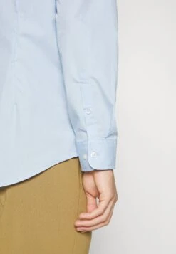 Pier One 2 PackCamicia EleganteBlack/Light Blue Uomo Completi E Cravatte PI922D05K-Q13 -Pier One 8e104bc79a8146e5a632c46cb6e2a4f6