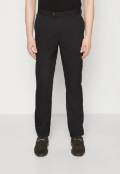 Pier One PantaloniBlack Uomo Pantaloni PI922E057-Q11