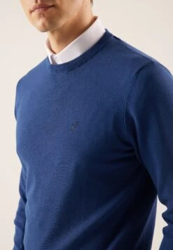 Pier One MaglioneBlue Uomo Maglieria PI922Q0C0-K11 11 Pier One MaglioneBlue Uomo Maglieria PI922Q0C0-K11 -Pier One 8e92830db3d947f58d884a650a2e88e9