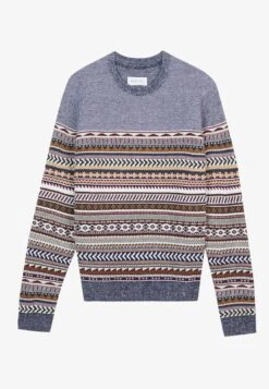 Pier One MaglioneMulti-Coloured Uomo Maglieria PI922Q0C5-T11 -Pier One 8ec8a9d5503e498685256c7703fe0091