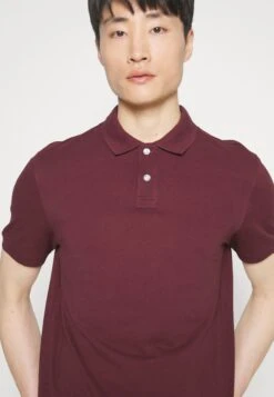 Pier One BasicPoloBordeaux Uomo T-shirt E Polo PI922P00F-G15 -Pier One 8f39f8388a414882a8fd37f956c206d2