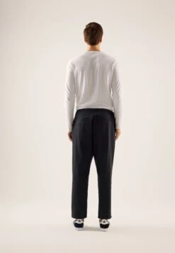 Pier One PantaloniBlack Uomo Pantaloni PI922E05J-Q11 -Pier One 8f3dca63623347bcac8407910c38e83a