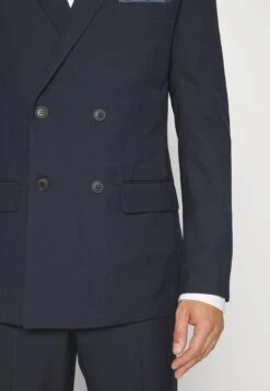 Pier One CompletoDark Blue Uomo Completi E Cravatte PI922A02I-K11 -Pier One 90e1064b6f9d4db0bc425325fa372c6b