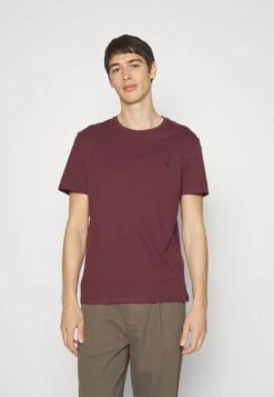 Pier One 5 PackT-Shirt BasicBlack/White/Dark Blue Uomo T-shirt E Polo PI922O0TV-Q11 -Pier One 90ff47c3d5c24e82a9d4da8c87caf464