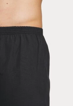 Pier One 5 Pack - Boxer- Black/Khaki/Dark Grey -Pier One 97217f5bcc9f459d9d19de494cafdcbd