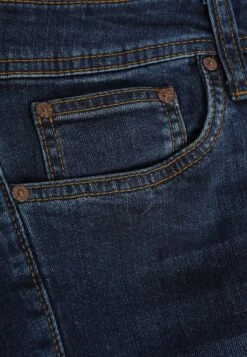 Pier One Jeans Slim FitDark Blue Denim Uomo Jeans PI922GA03-K12 -Pier One 9832ee86e7b2424ca4a173a36ae6e237