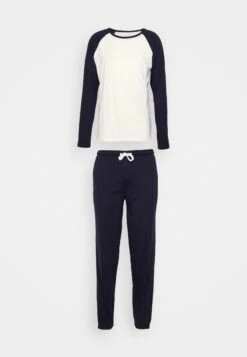 Pier One PigiamaDark Blue Uomo Per La Notte PI982M043-K11 -Pier One 993ee1e556504b17bd460214748f5f2c