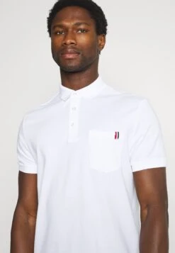 Pier One 2 Pack - Polo - Dark Blue/White -Pier One 99aadb854fa44ea0a61d57a1baa973bb