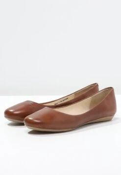 Pier One BallerineCognac Donna Ballerine PI911AA03-O11 -Pier One 9a381044db0f4cd0bb0b26ec3c1aff96