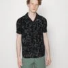 Pier One Resort RegularCamiciaBlack Uomo Camicie PI922D0EK-Q11 -Pier One 9b62abfcc3ff464ca1bd389e0ac31aa6
