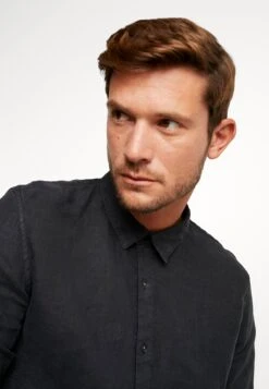 Pier One CamiciaBlack Uomo Camicie PI922D0B1-Q11 11 Pier One CamiciaBlack Uomo Camicie PI922D0B1-Q11 -Pier One 9b976693fe414f65ade712265a5d8272