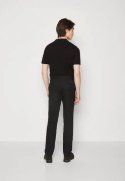 Pier One PantaloniBlack Uomo Pantaloni PI922E057-Q11 -Pier One 9c0f87808ccb4ed4984c862ae1ba7ebe