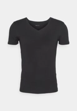 Pier One 2 PackMaglietta IntimaBlack Uomo Intimo PI982Q00F-Q11 -Pier One 9d24a08e3124443692b5790ebaee854f