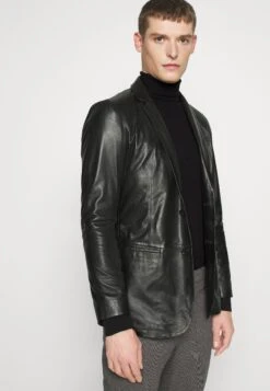 Pier One 2 Pack - Basic Turtleneck - Maglione - Black -Pier One 9d5e6a80fee542c3bbc75a8f93a33d08