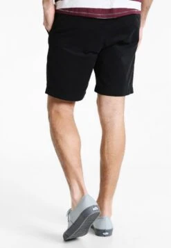 Pier One ShortsBlack Uomo Bermuda PI922FA1G-Q11 -Pier One 9d7424c8dd124c248bb0db4f4093b231