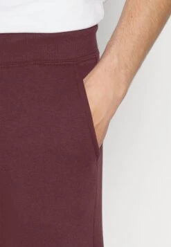 Pier One Pantaloni Sportivi - Mottled Bordeaux -Pier One 9d8dfa8734284f2680e8529e70e536f6