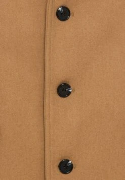 Pier One Cappotto ClassicoCamel Uomo Cappotti PI922NA0L-B11 -Pier One 9dd363807daa4872b90238a6bd0013f6