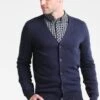 Pier One Cardigan - Dark Blue 1 Pier One Cardigan - Dark Blue -Pier One 9e625fa716734cd7933ae911e5b0c1e2