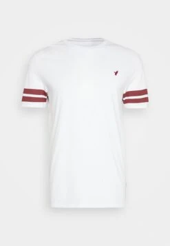 Pier One T-Shirt Con StampaWhite Uomo T-shirt E Polo PI922O0Q4-A11 -Pier One 9fd1d8b1664a409dafd5ef59d393e39c