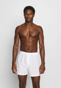 Pier One 5 Pack - Boxer- Light Blue/White