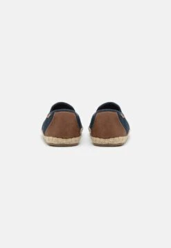 Pier One Unisex - Espadrillas - Dark Blue -Pier One a0529a0f5f0c4f0e8f386dce2e3a9b66