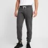 Pier One Pantaloni SportiviMottled Dark Grey Uomo Pantaloni PI922E03I-C12 -Pier One a088ae28cfc64073a78acffd4207b5e6