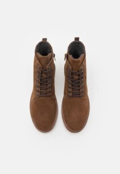 Pier One LeatherStivaletti StringatiBrown Uomo Stivaletti/Stivali PI912K0D7-O11 11 Pier One LeatherStivaletti StringatiBrown Uomo Stivaletti/Stivali PI912K0D7-O11 -Pier One a16eb5c6729645378b0bc07e0c072943