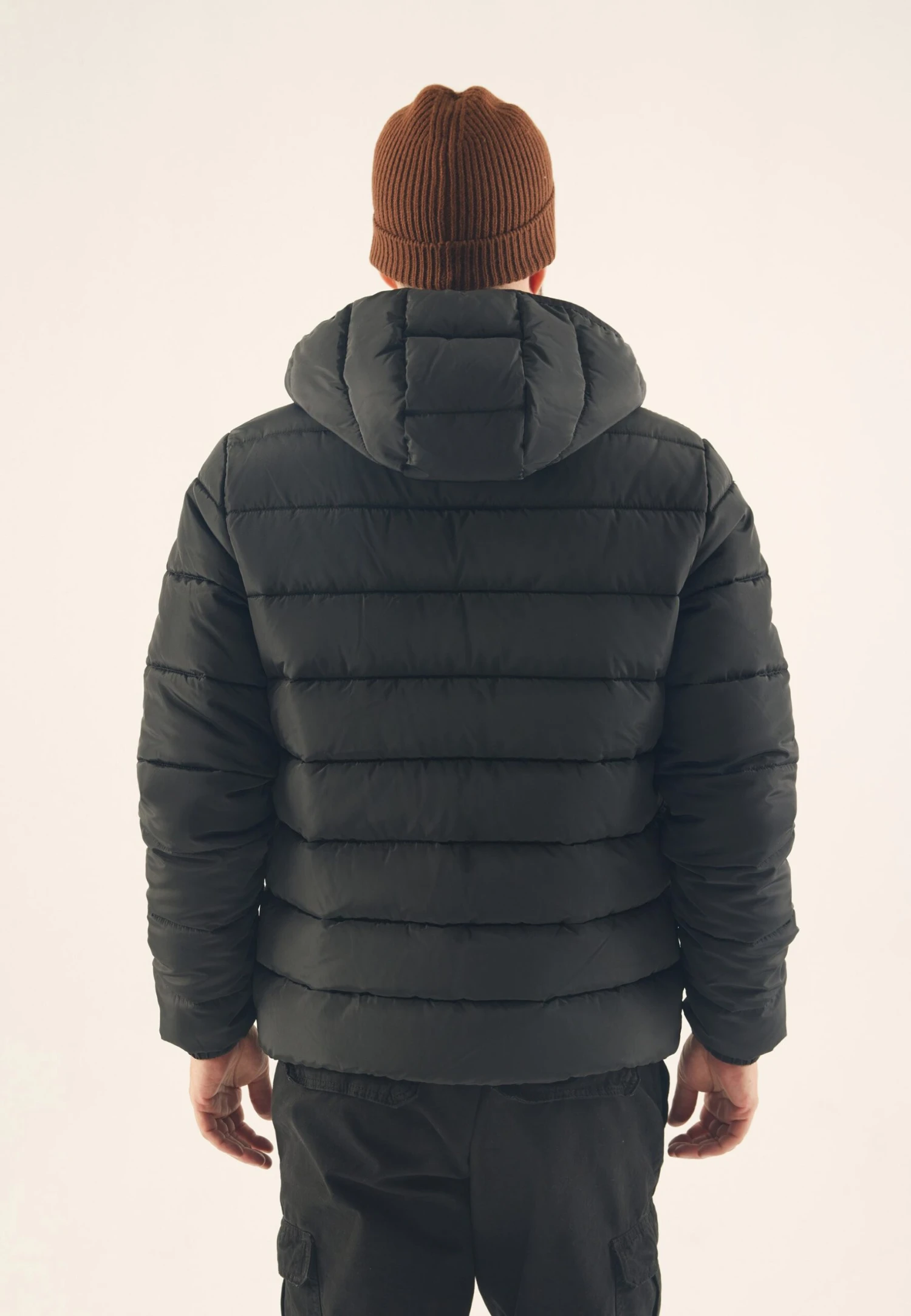 Pier One Giacca Da Mezza StagioneBlack Uomo Giacche PI922T04U-Q11 5 Pier One Giacca Da Mezza StagioneBlack Uomo Giacche PI922T04U-Q11 - immagine 3