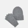 Pier One SetBerrettoGrey Uomo Cappellie Berretti PI952O017-C11