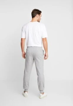 Pier One Pantaloni SportiviMottled Light Grey Uomo Pantaloni Sportivi E Joggers PI922E03I-C11 -Pier One a2fee82a35734bb2921d2f084d11e5f6