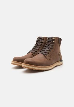 Pier One Stivaletti StringatiBrown Uomo Stivaletti/Stivali PI912K0B1-O11 -Pier One a365ed24d402471f8ba2f4e83c90f550