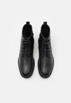 Pier One Stivaletti StringatiBlack Uomo Stivaletti/Stivali PI912K0B9-Q11 -Pier One a464c427ccfa4a739aff271d1be78856