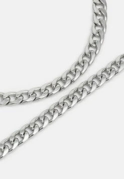 Pier One SetCollanaSilver-Coloured Uomo Gioielli PI952L00A-D11 7 Pier One SetCollanaSilver-Coloured Uomo Gioielli PI952L00A-D11 -Pier One a486b5615cc14e0c8e89b68bd541bea8