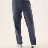 Pier One ChinoDark Blue Uomo Pantaloni PI922E05G-K11 -Pier One a596ed536b864fdcbbfa092728820d0a