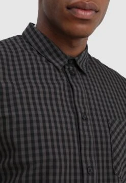 Pier One CamiciaDark Grey Uomo Abbigliamento ZIR02KN5B-001 -Pier One a6d9fb5b962e4495a04ded28f67180cf