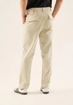 Pier One Chino - Stone -Pier One a6f6e221fbab47fba9719c801410b329