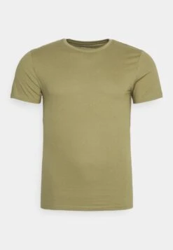 Pier One 5 PackT-Shirt BasicOrange/Dark Blue/Green Uomo T-shirt E Polo PI922O0R0-H11 -Pier One a986b73ea62b4b13acf099c9ccb70a13