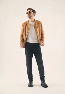 Pier One Giacca In SimilpelleCognac Uomo Giacche PI922T04S-O11 10 Pier One Giacca In SimilpelleCognac Uomo Giacche PI922T04S-O11 -Pier One a98c01999bfe482badaf2daed58e2347