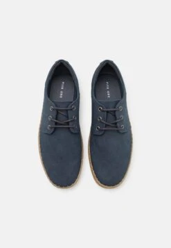 Pier One Stringate SportiveDark Blue Uomo Scarpe Con I Lacci PI912M0DQ-K11 -Pier One a9e5e361bc5943d296bfedaa1df0cab3
