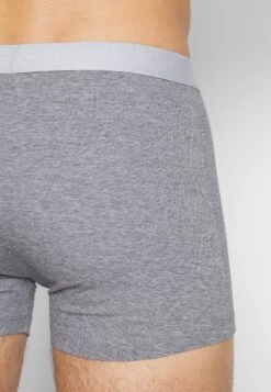 Pier One 5 Pack - Culotte - Dark Blue/Mottled Grey -Pier One aa0166307eae42cabac100bfcbd92d7d