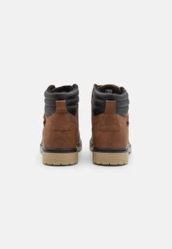 Pier One Stivaletti StringatiBrown Uomo Stivaletti/Stivali PI912K0BR-O11 -Pier One aa16f0c780f140f3ba55ac19f4fb5a0a