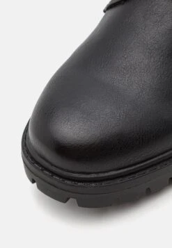 Pier One UnisexStivaletti StringatiBlack Uomo Stivaletti/Stivali PI915K009-Q11 -Pier One aa9b4676eb2849e7b2097cdba41b0e08