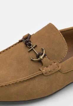 Pier One UnisexMocassiniBeige Donna Scarpe Piatte PI915C00A-B11 -Pier One abad0151f5044a168c0a92613039cc81