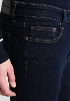 Pier One Basic - Jeans A Sigaretta - Rinsed -Pier One abcf0dd4e2f44f36b372d1a00b38a238