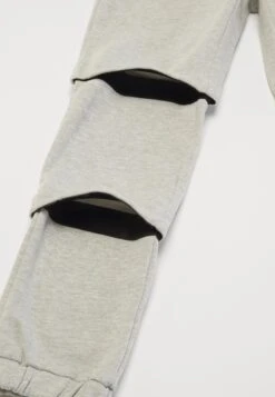 Pier One Pantaloni SportiviMottled Light Grey Uomo Pantaloni PI922E04R-C11 -Pier One ac5b14bff2d7437d90b7c241eefa140d