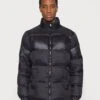 Pier One Block Puffer - Giacca Invernale - Black -Pier One ae34b76a013a49f99445dede47a3ca4f