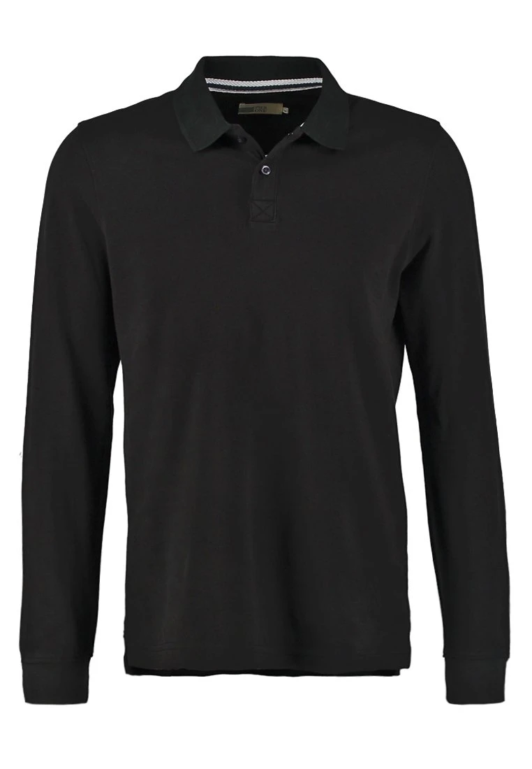 Pier One PoloBlack Uomo T-shirt E Polo PI922P00R-Q11 8 Pier One PoloBlack Uomo T-shirt E Polo PI922P00R-Q11 - immagine 6