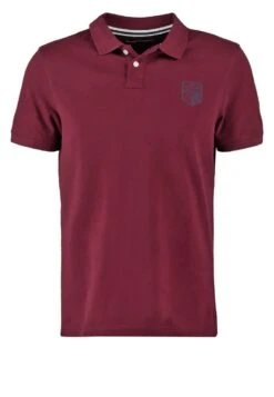 Pier One PoloBordeaux Uomo T-shirt E Polo PI922D01Q-G12 -Pier One b22be634aa364c6093507a329a59b6cd