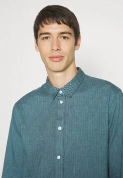 Pier One CamiciaGreen Uomo Camicie PI922D0EO-M11 13 Pier One CamiciaGreen Uomo Camicie PI922D0EO-M11 -Pier One b3160d512e2944e198f03095b81111f7