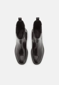 Pier One Leather StivalettiBlack Donna Stivaletti PI911N09Q-Q11 -Pier One b40f282b96514463823bbdbd07646d67